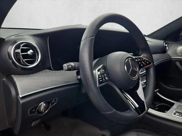 2021 Mercedes-Benz E 350 4MATIC