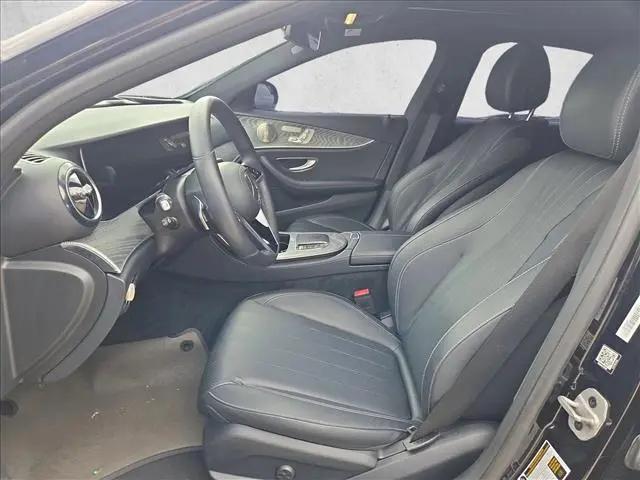 2021 Mercedes-Benz E 350 4MATIC