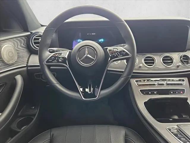 2021 Mercedes-Benz E 350 4MATIC