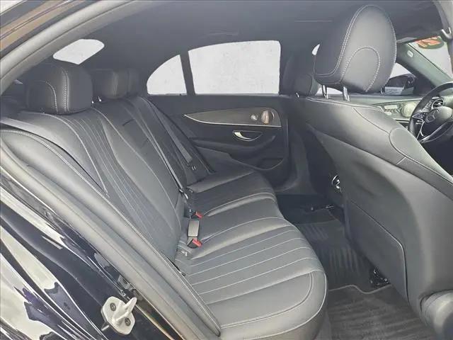 2021 Mercedes-Benz E 350 4MATIC