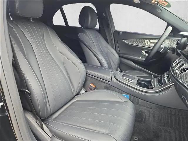 2021 Mercedes-Benz E 350 4MATIC