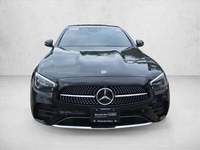 2021 Mercedes-Benz E 350 4MATIC