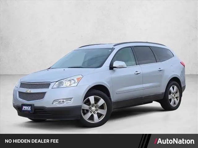2009 Chevrolet Traverse LTZ for sale in Houston, TX