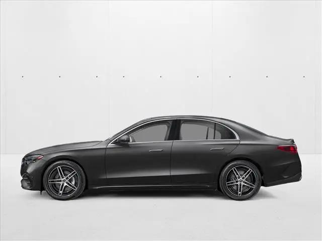 2026 Mercedes-Benz E 450 4MATIC