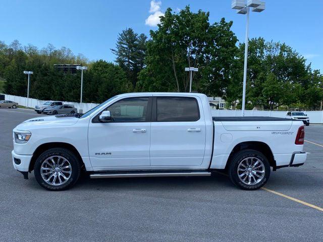 2023 RAM 1500 Laramie Crew Cab 4x4 57 Box