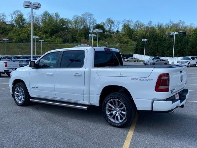 2023 RAM 1500 Laramie Crew Cab 4x4 57 Box