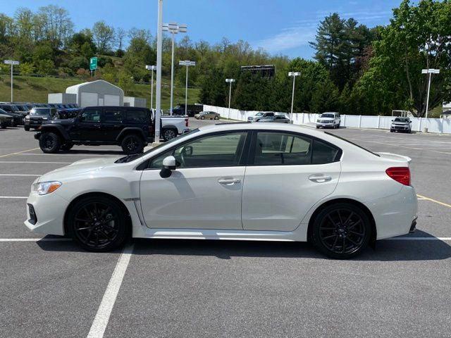 2021 Subaru WRX Premium