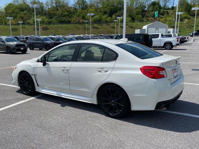 2021 Subaru WRX Premium