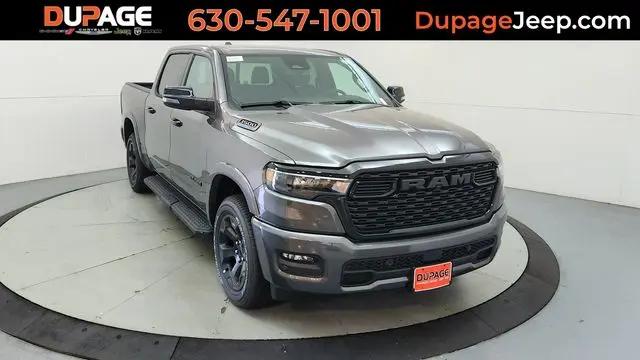 2026 Ram 1500 Big Horn Crew Cab 4x4 5'7" Box for sale in Glendale Heights, IL