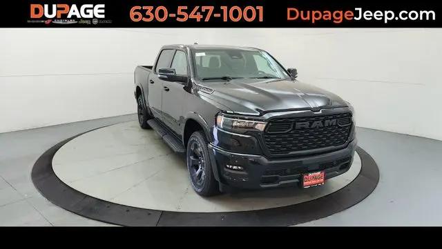 2026 Ram 1500 Big Horn Crew Cab 4x4 5'7" Box for sale in Glendale Heights, IL