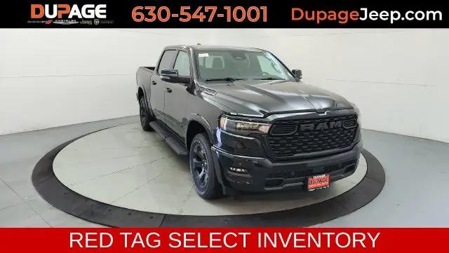 2026 Ram 1500 Big Horn Crew Cab 4x4 57 Box for sale in Glendale Heights, IL