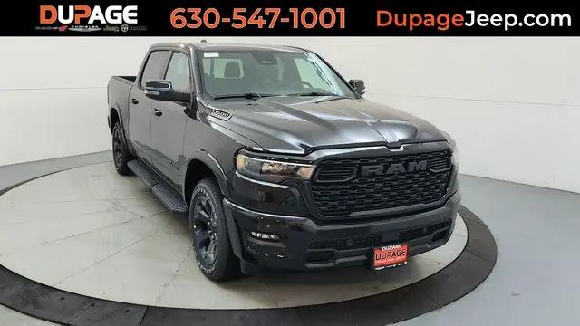 2026 Ram 1500 Big Horn Crew Cab 4x4 5'7" Box for sale in Glendale Heights, IL
