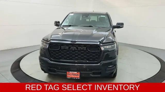 2026 Ram 1500 Big Horn Crew Cab 4x4 57 Box