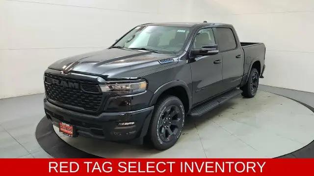 2026 Ram 1500 Big Horn Crew Cab 4x4 57 Box