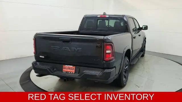2026 Ram 1500 Big Horn Crew Cab 4x4 57 Box