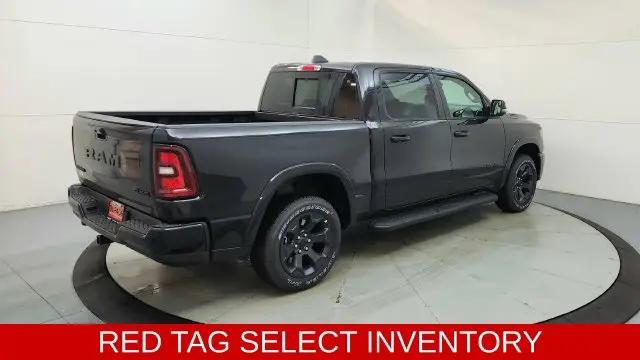 2026 Ram 1500 Big Horn Crew Cab 4x4 57 Box