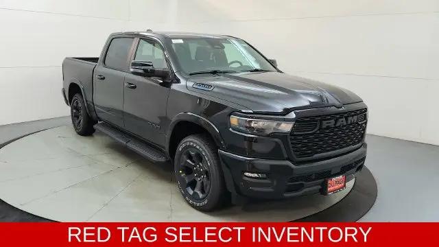 2026 Ram 1500 Big Horn Crew Cab 4x4 57 Box