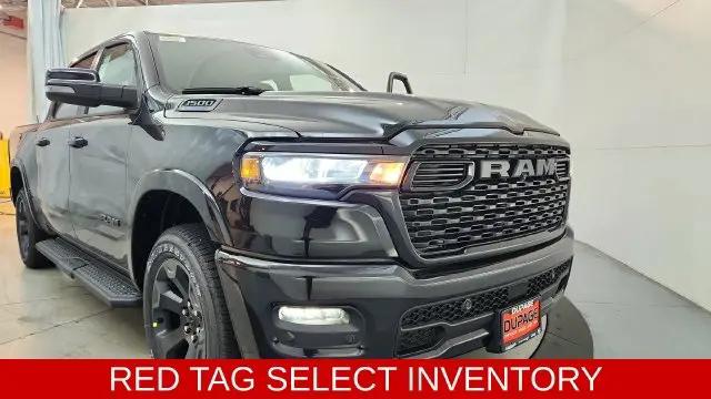 2026 Ram 1500 Big Horn Crew Cab 4x4 57 Box