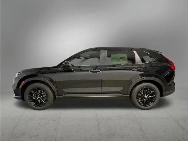 2026 Honda CR-V Hybrid AWD Sport-L