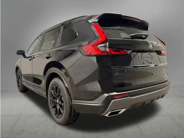2026 Honda CR-V Hybrid AWD Sport-L