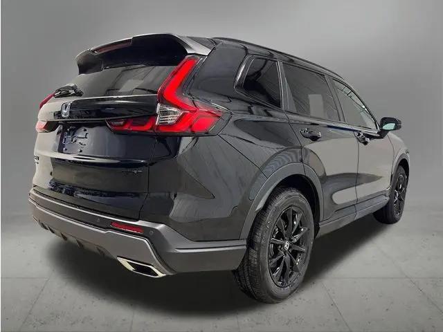 2026 Honda CR-V Hybrid AWD Sport-L