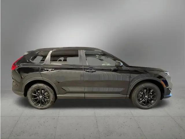 2026 Honda CR-V Hybrid AWD Sport-L