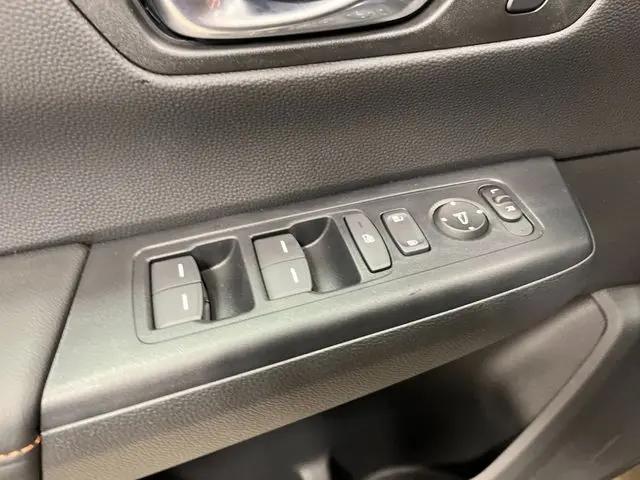 2026 Honda CR-V Hybrid AWD Sport-L