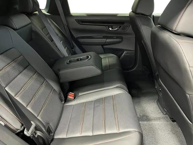2026 Honda CR-V Hybrid AWD Sport-L