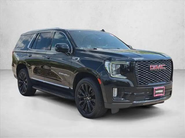 2021 GMC Yukon 4WD Denali