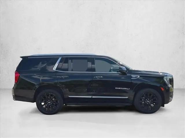 2021 GMC Yukon 4WD Denali