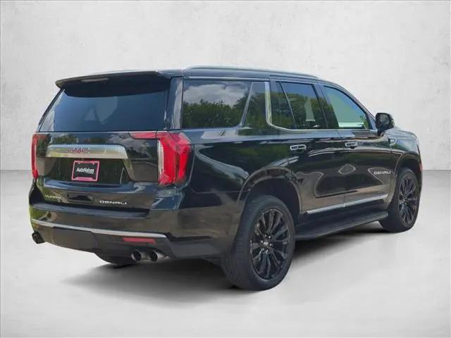 2021 GMC Yukon 4WD Denali