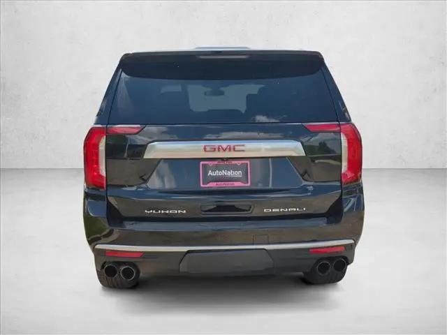 2021 GMC Yukon 4WD Denali
