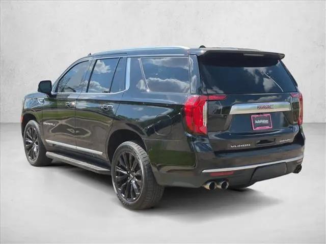 2021 GMC Yukon 4WD Denali