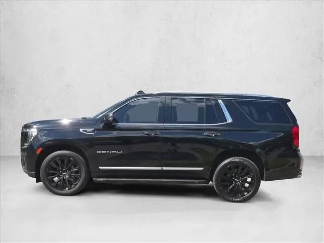 2021 GMC Yukon 4WD Denali