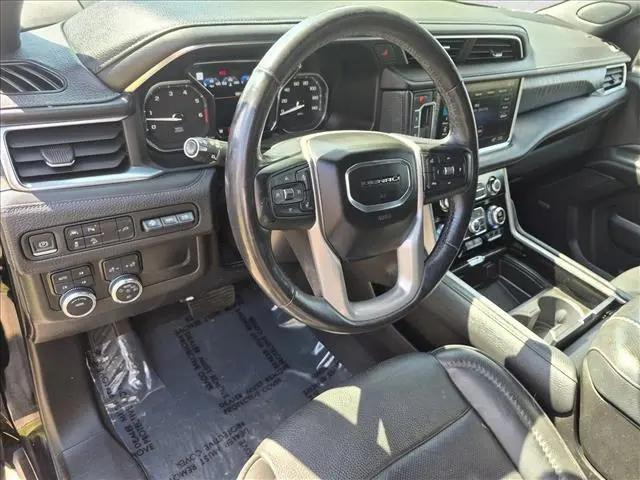 2021 GMC Yukon 4WD Denali