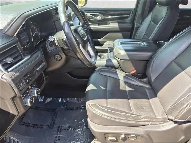 2021 GMC Yukon 4WD Denali