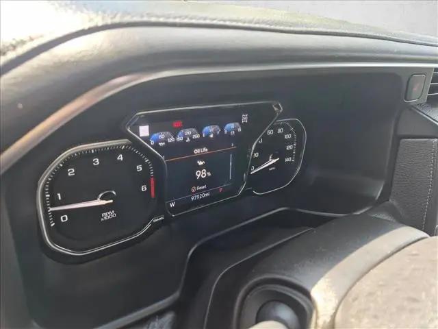 2021 GMC Yukon 4WD Denali
