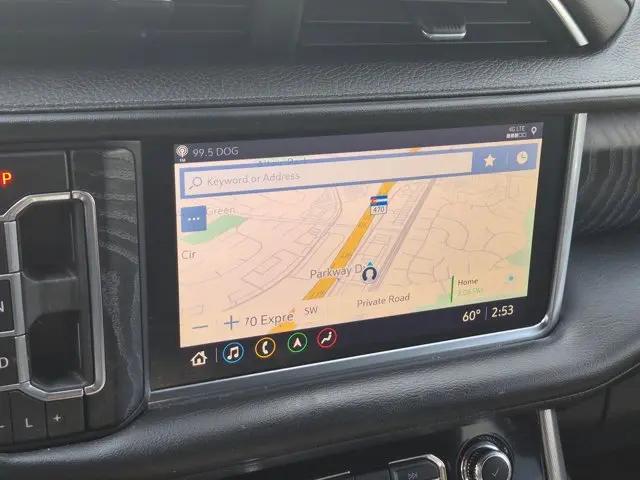2021 GMC Yukon 4WD Denali