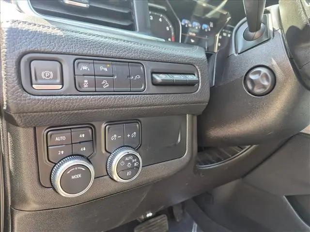 2021 GMC Yukon 4WD Denali