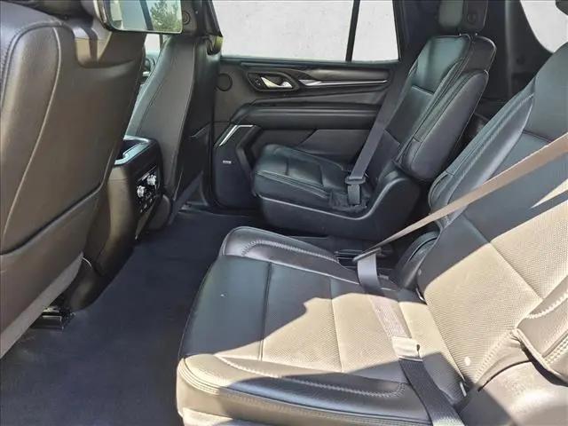 2021 GMC Yukon 4WD Denali