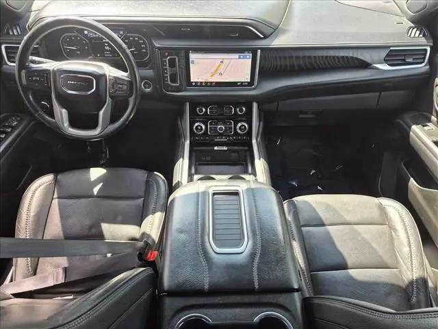 2021 GMC Yukon 4WD Denali