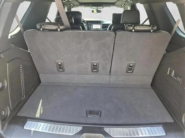 2021 GMC Yukon 4WD Denali