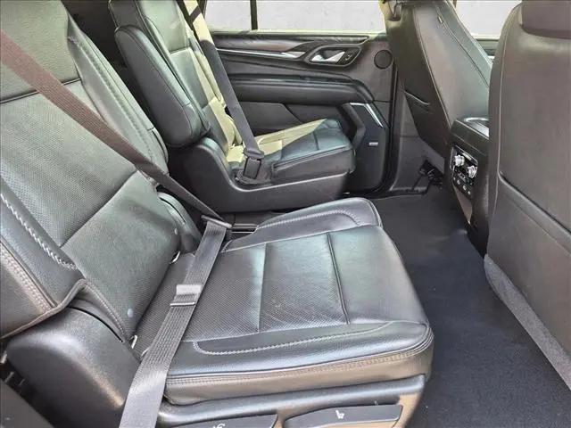 2021 GMC Yukon 4WD Denali