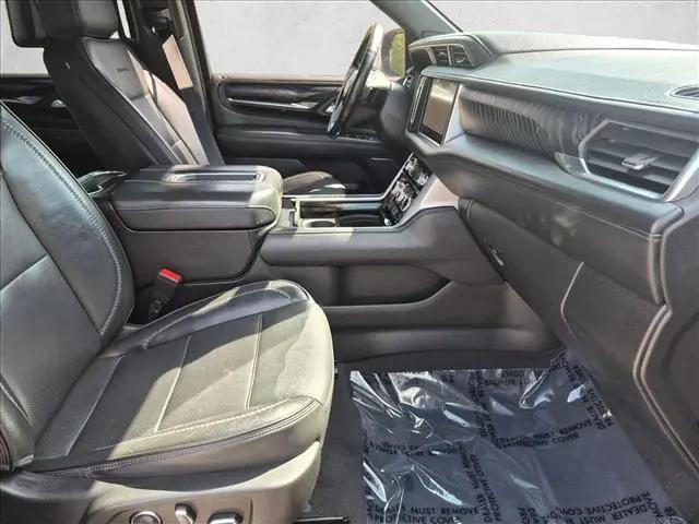 2021 GMC Yukon 4WD Denali