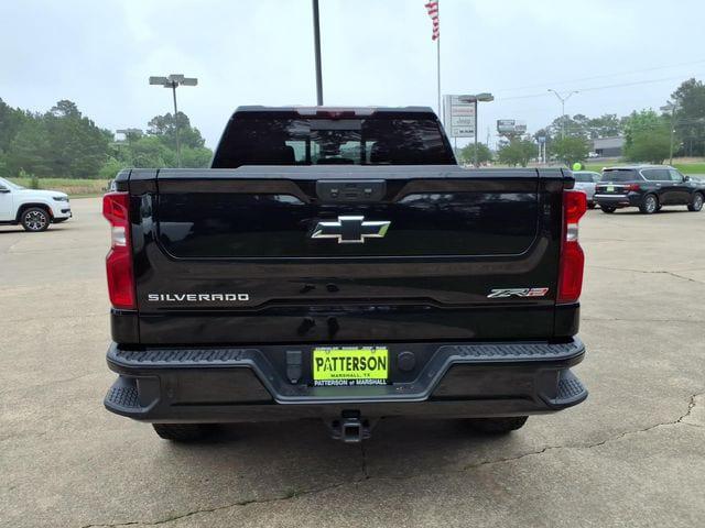 2023 Chevrolet Silverado 1500 4WD Crew Cab Short Bed ZR2