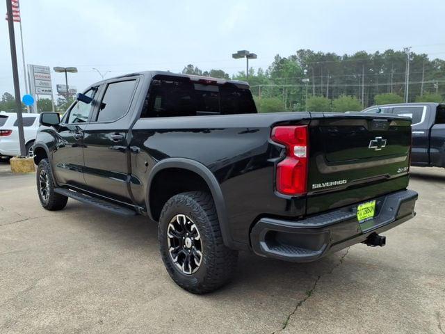 2023 Chevrolet Silverado 1500 4WD Crew Cab Short Bed ZR2
