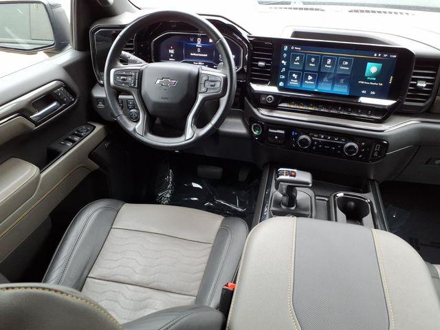 2023 Chevrolet Silverado 1500 4WD Crew Cab Short Bed ZR2