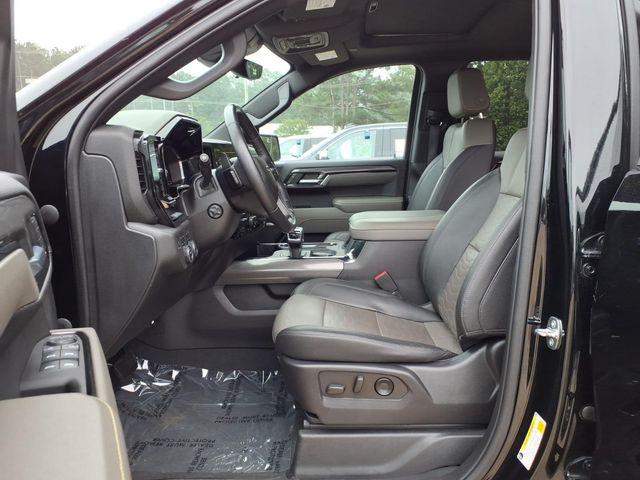 2023 Chevrolet Silverado 1500 4WD Crew Cab Short Bed ZR2