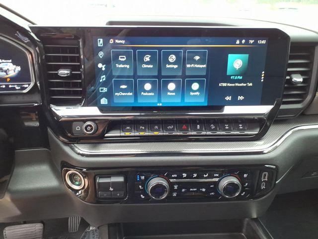 2023 Chevrolet Silverado 1500 4WD Crew Cab Short Bed ZR2