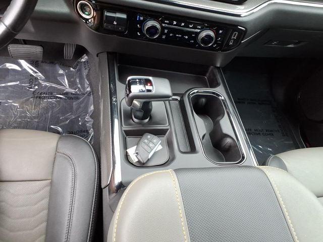 2023 Chevrolet Silverado 1500 4WD Crew Cab Short Bed ZR2